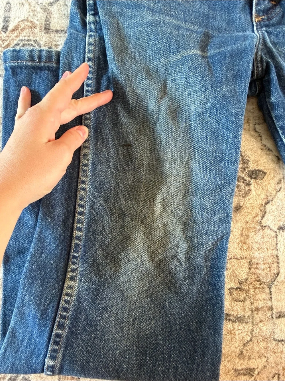Men's Wrangler FR Jeans